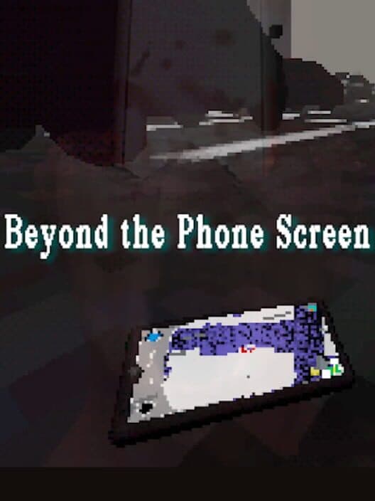 Обложка Beyond the Phone Screen