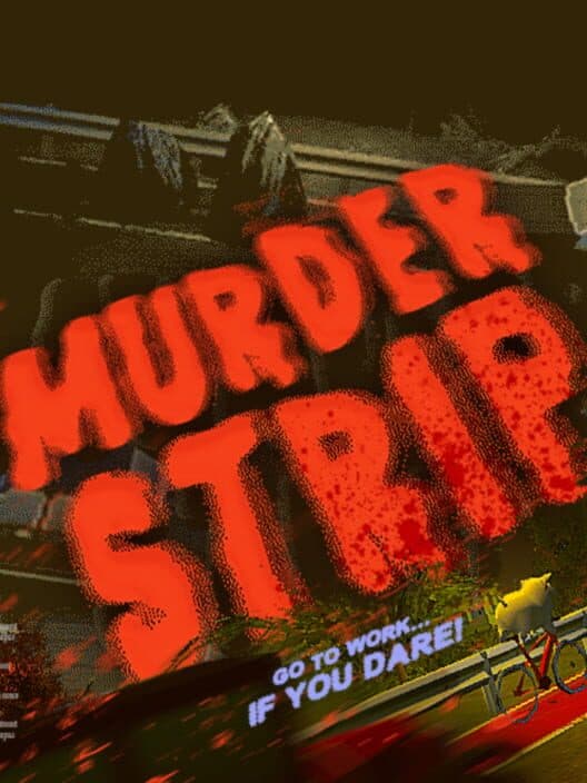 Обложка Murder Strip