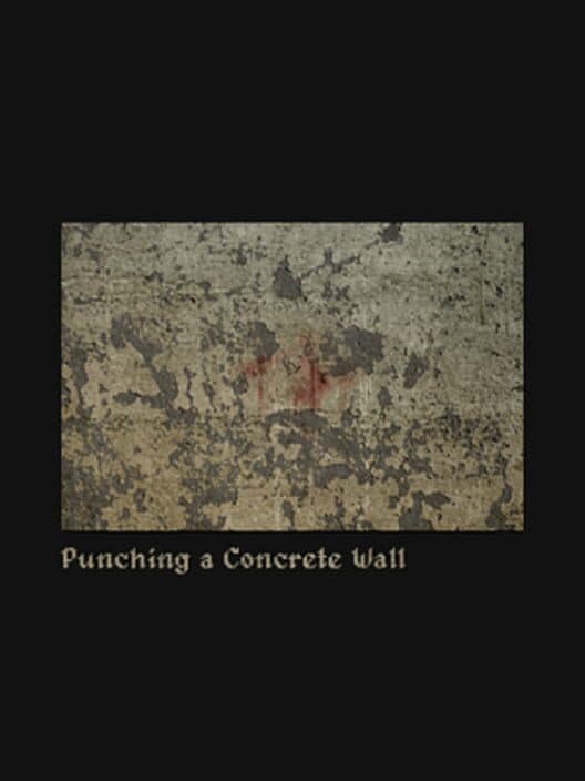 Обложка Punching a Concrete Wall