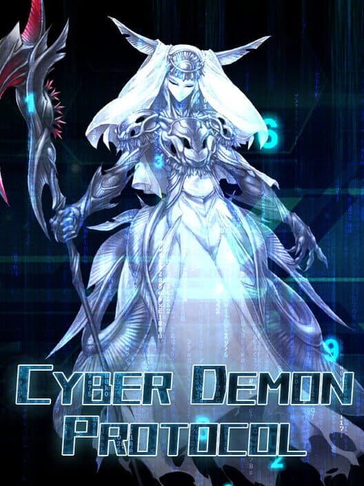 Обложка Cyber Demon Protocol