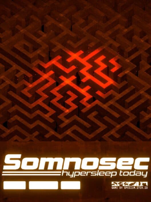 Обложка Somnosec