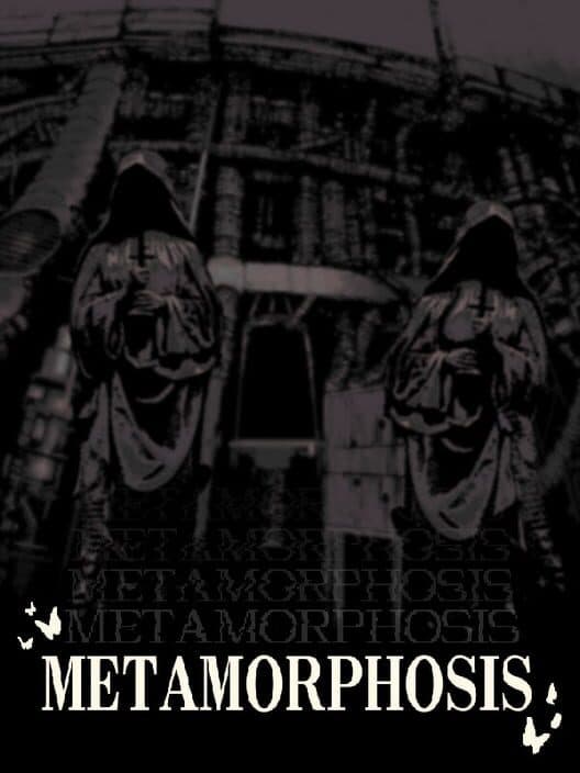 Обложка Metamorphosis