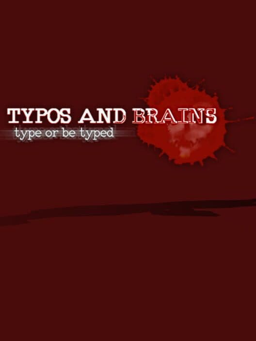 Обложка Typos and Brains