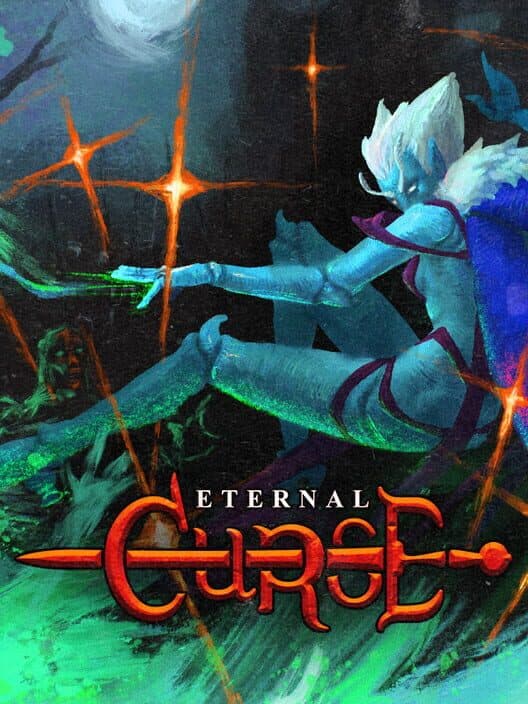 Обложка Eternal Curse