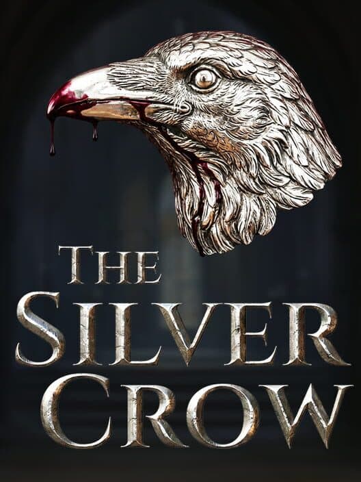 Обложка The Silver Crow