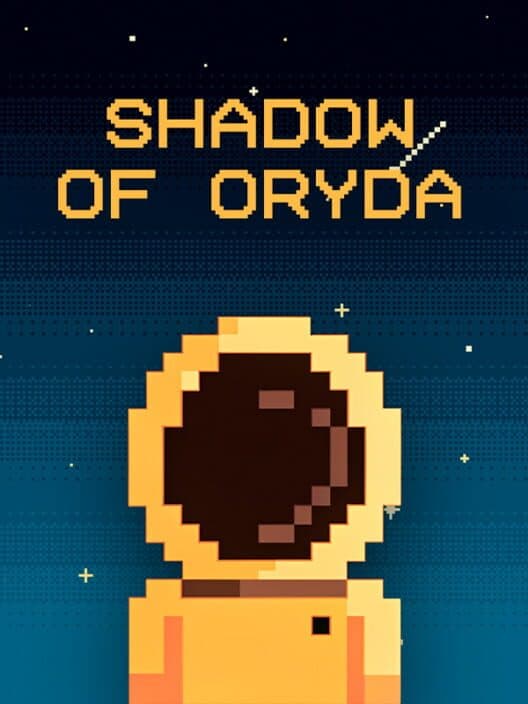 Обложка Shadow of Oryda