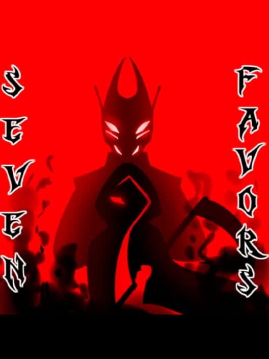 Обложка Seven Favors