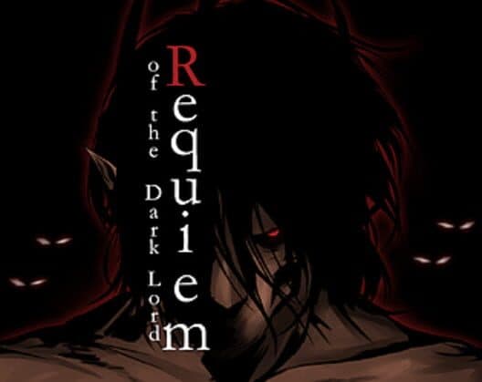 Обложка Requiem of the Dark Lord