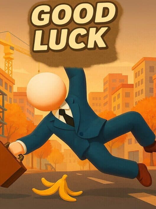 Обложка Good Luck