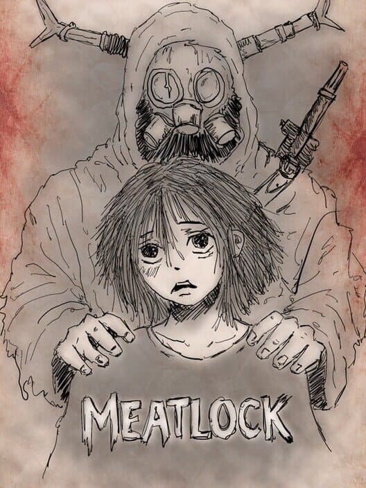 Обложка Meatlock