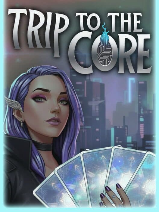Обложка Trip to the Core