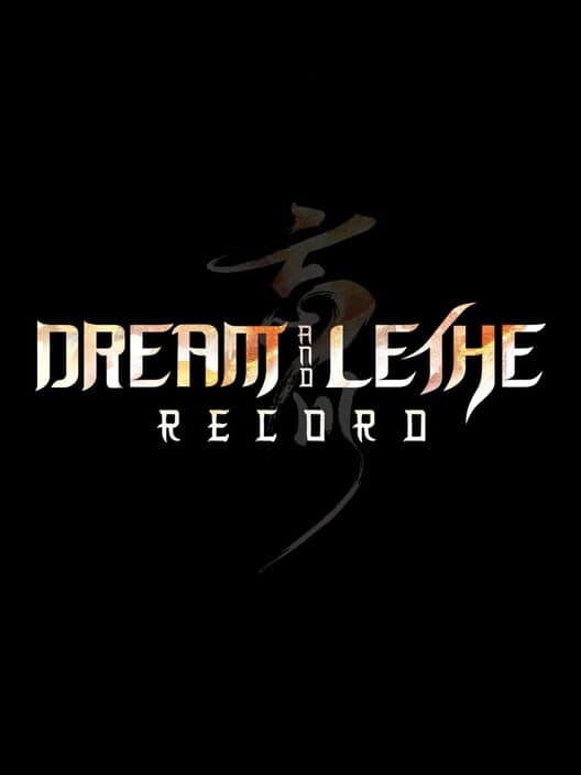 Обложка Dream and Lethe Record