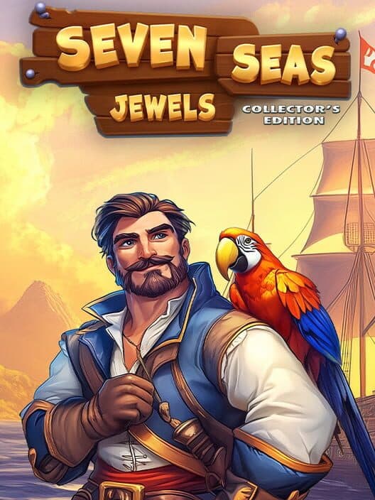 Обложка Seven Seas Jewels: Collector's Edition