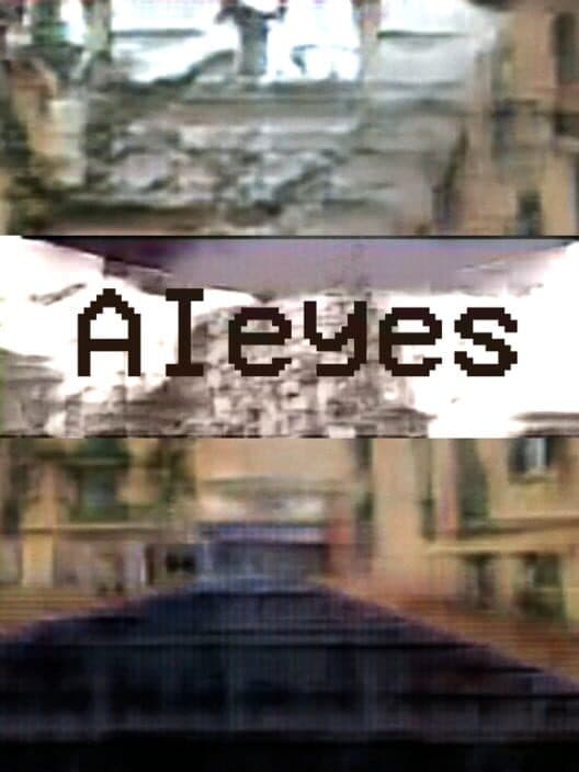 Обложка AIeyes