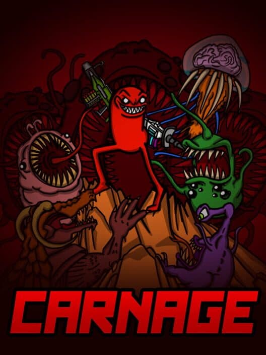 Обложка Carnage