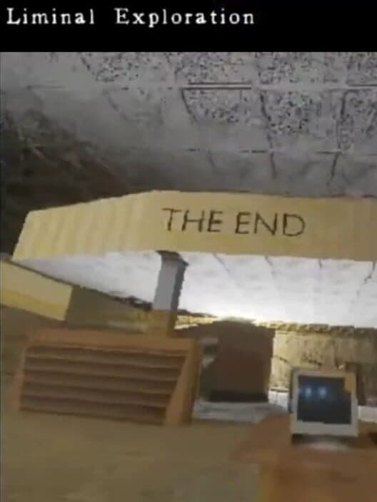 Обложка Liminal Exploration