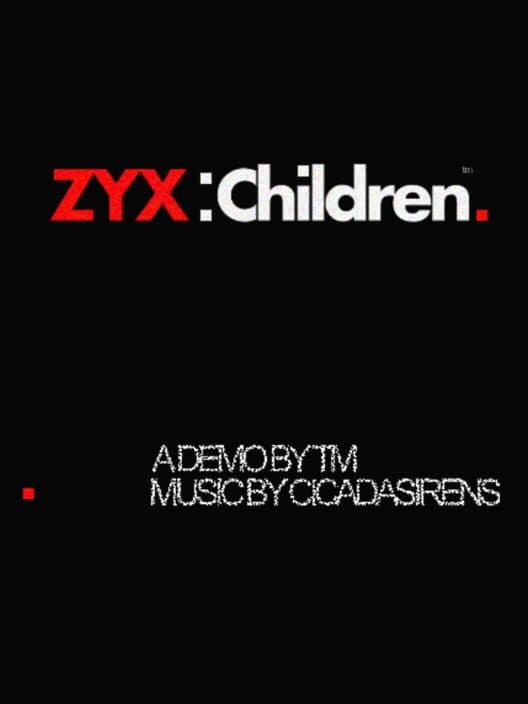 Обложка ZYX: Children.