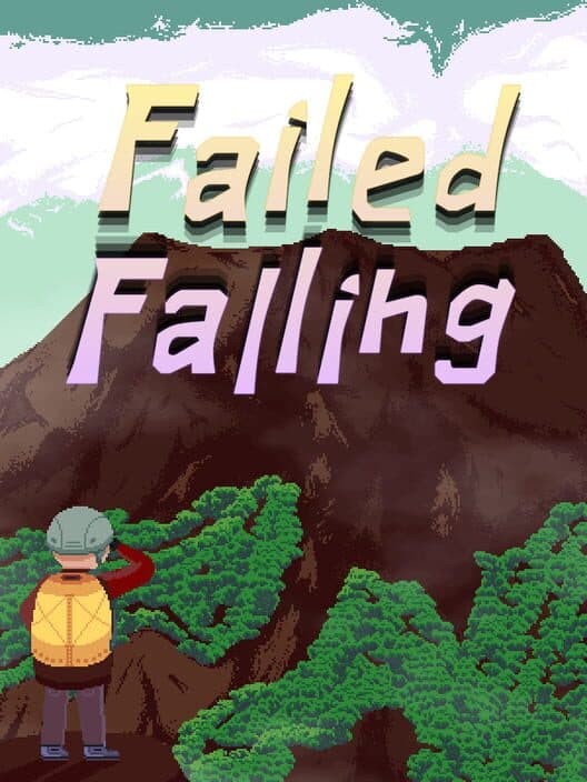 Обложка Failed Falling
