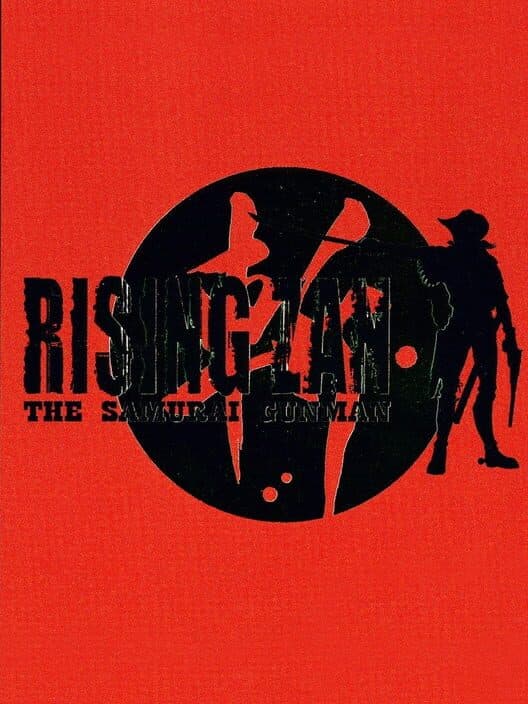 Обложка Rising Zan: The Samurai Gunman