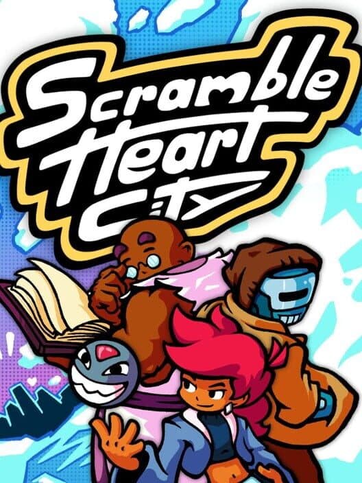 Обложка Scramble Heart City