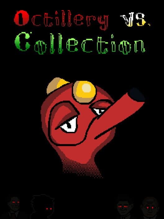 Обложка Octillery Vs. Collection