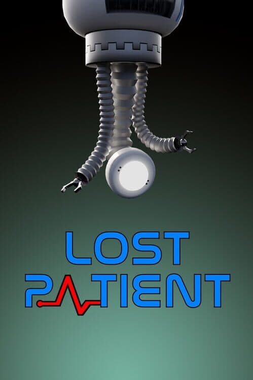 Обложка Lost Patient