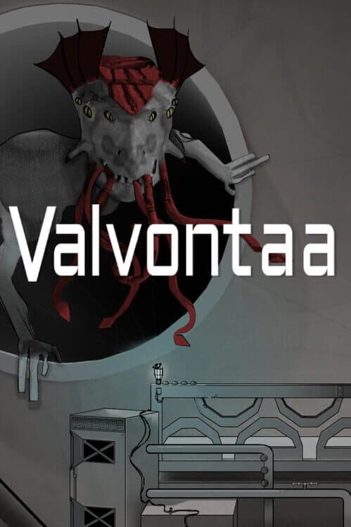 Обложка Valvontaa