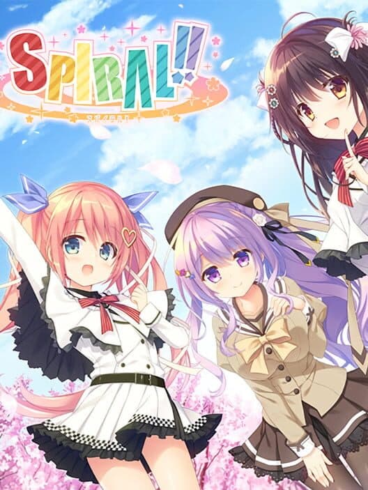 Обложка Spiral!!