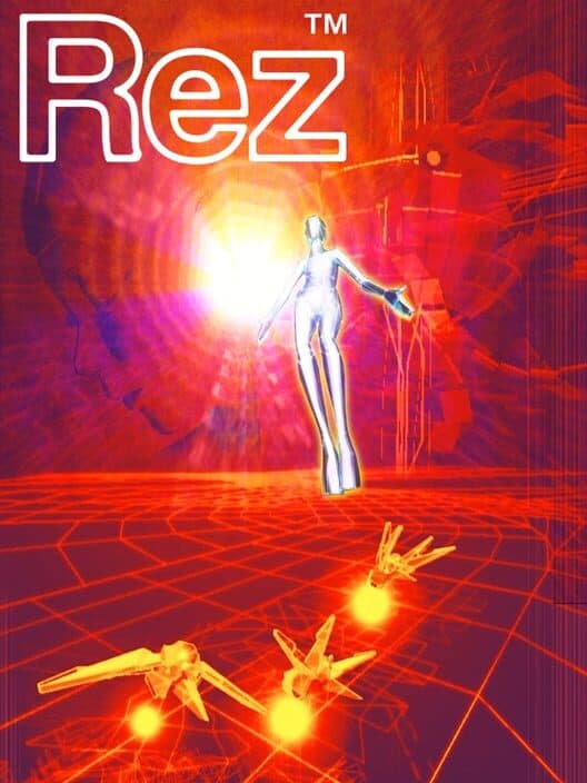 Обложка Rez