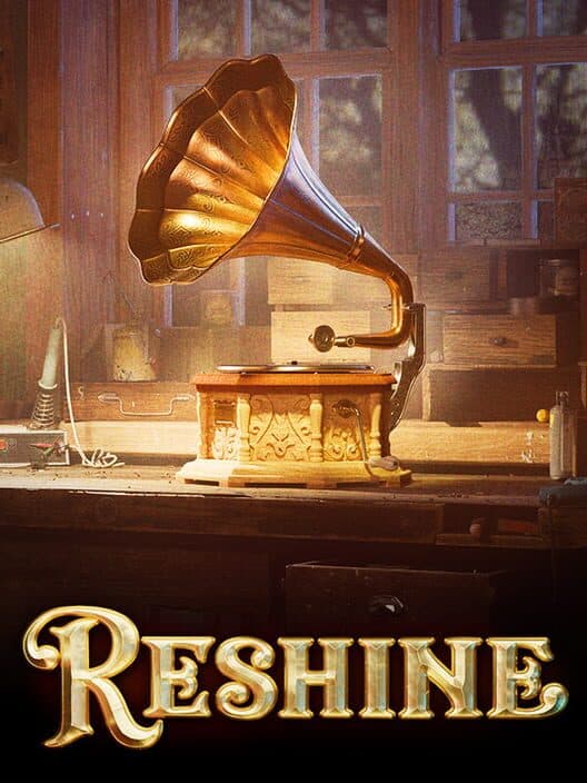 Обложка Reshine