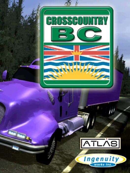 Обложка Crosscountry BC