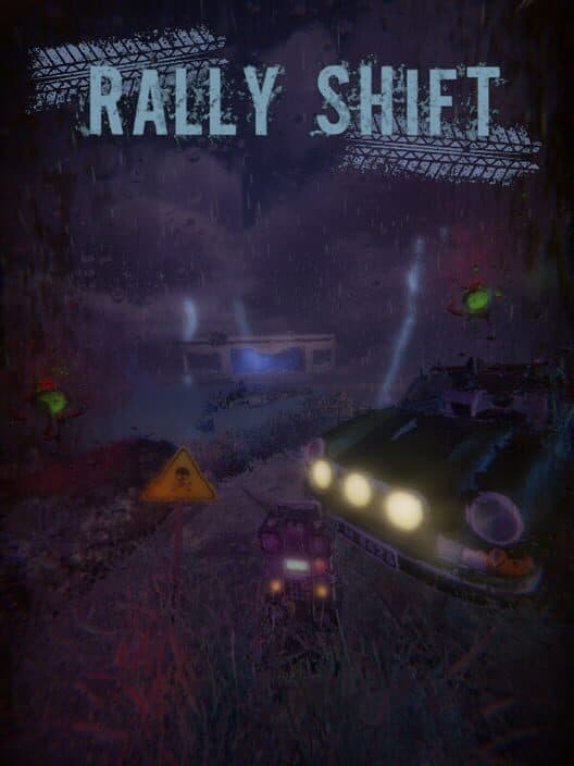Обложка Rally Shift