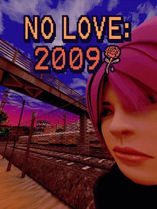 Обложка No Love: 2009