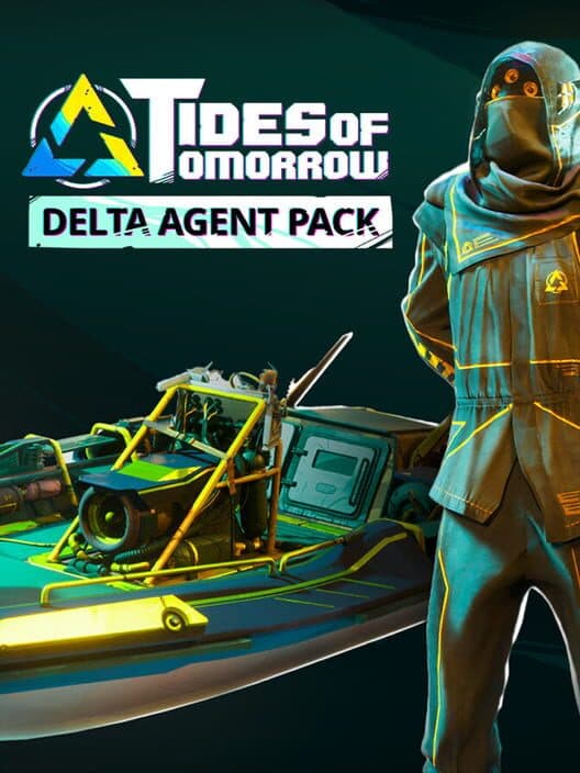 Обложка Tides of Tomorrow: Delta Agent Pack