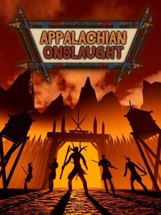 Обложка Appalachian Onslaught