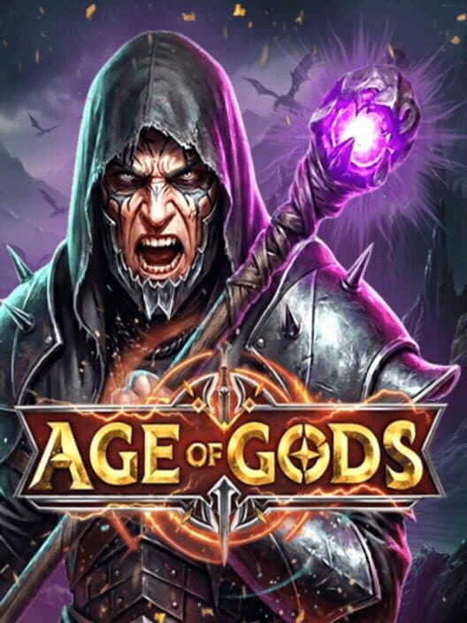 Обложка Age of Gods