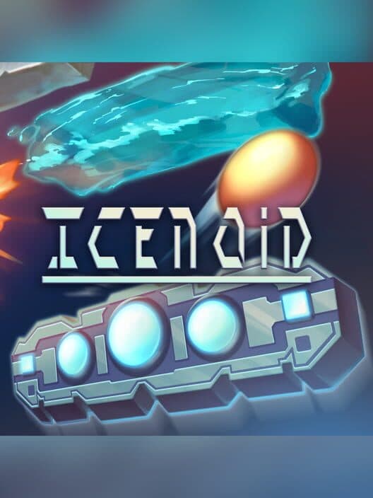 Обложка Icenoid
