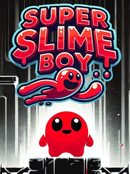 Обложка Super Slime Boy