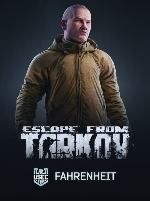 Обложка Escape from Tarkov: Usec - Fahrenheit