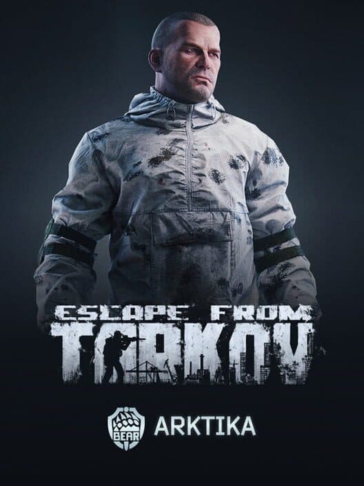 Обложка Escape from Tarkov: Bear - Arktika