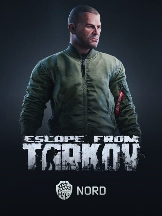 Обложка Escape from Tarkov: Bear - Nord
