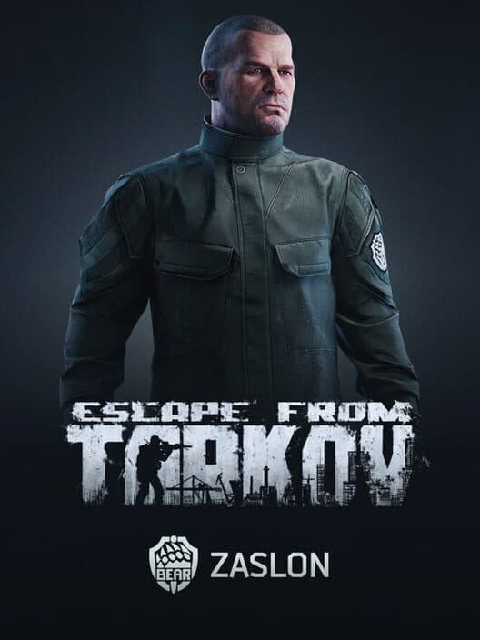 Обложка Escape from Tarkov: Bear - Zaslon