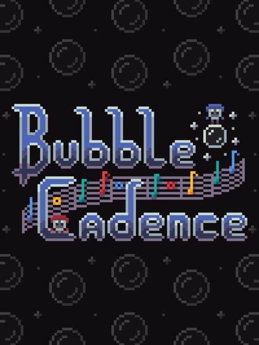 Обложка Bubble Cadence
