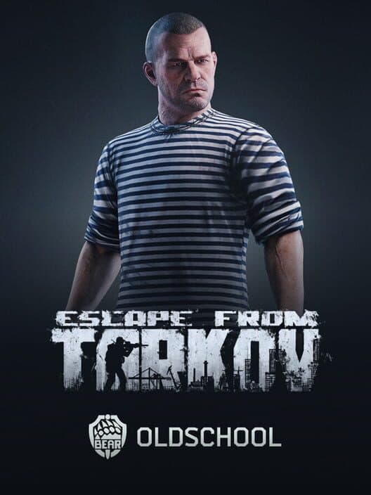 Обложка Escape from Tarkov: Bear - Oldschool