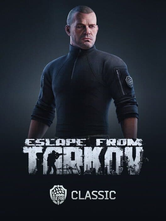 Обложка Escape from Tarkov: Bear - Classic
