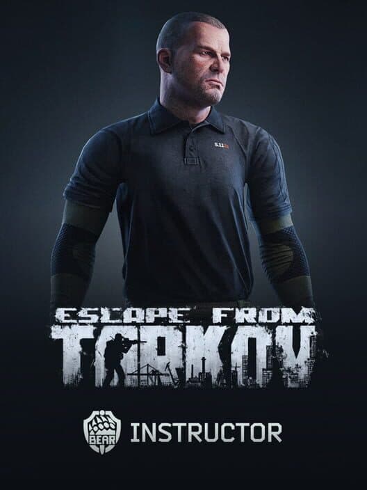 Обложка Escape from Tarkov: Bear - Instructor