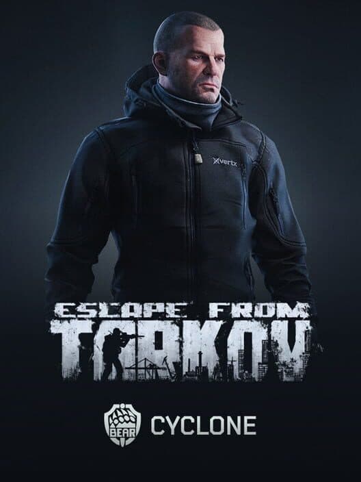 Обложка Escape from Tarkov: Bear - Cyclone