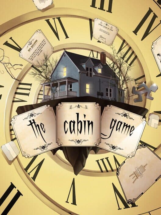 Обложка The Cabin Game