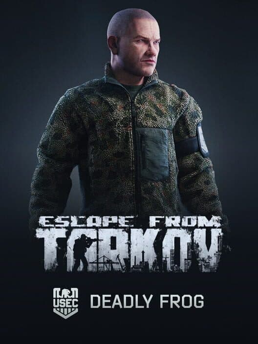 Обложка Escape from Tarkov: Usec - Deadly Frog