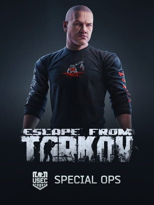 Обложка Escape from Tarkov: Usec - Special Ops